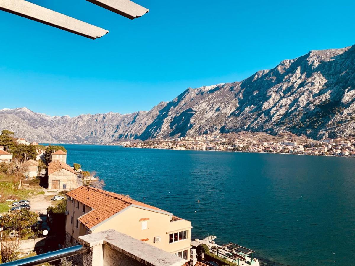 Kotor Muo Apartments C3 Exterior photo