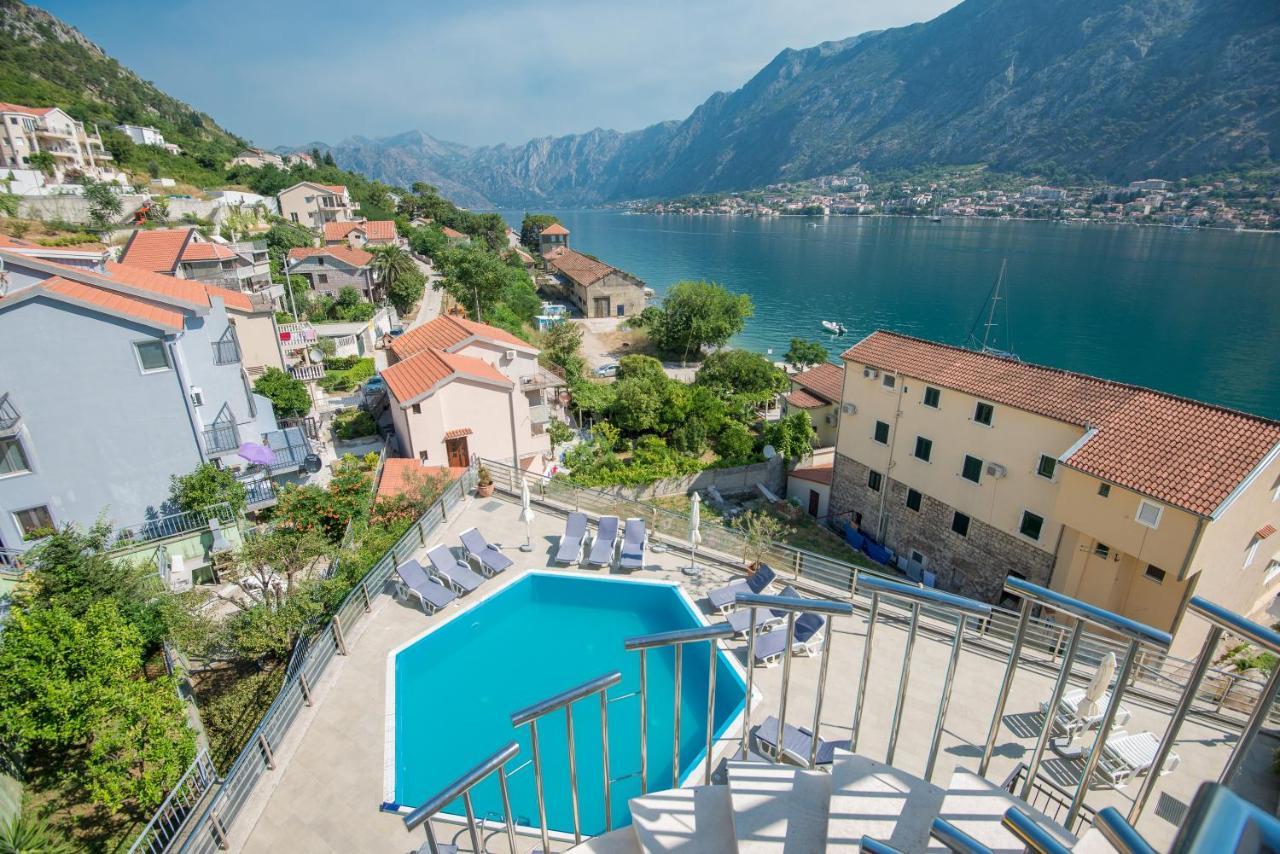 Kotor Muo Apartments C3 Exterior photo
