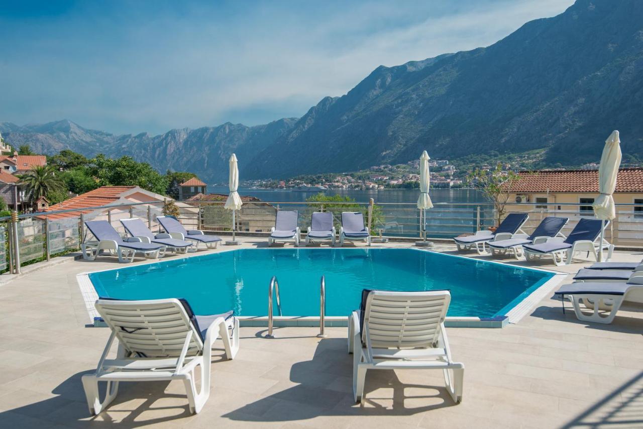 Kotor Muo Apartments C3 Exterior photo