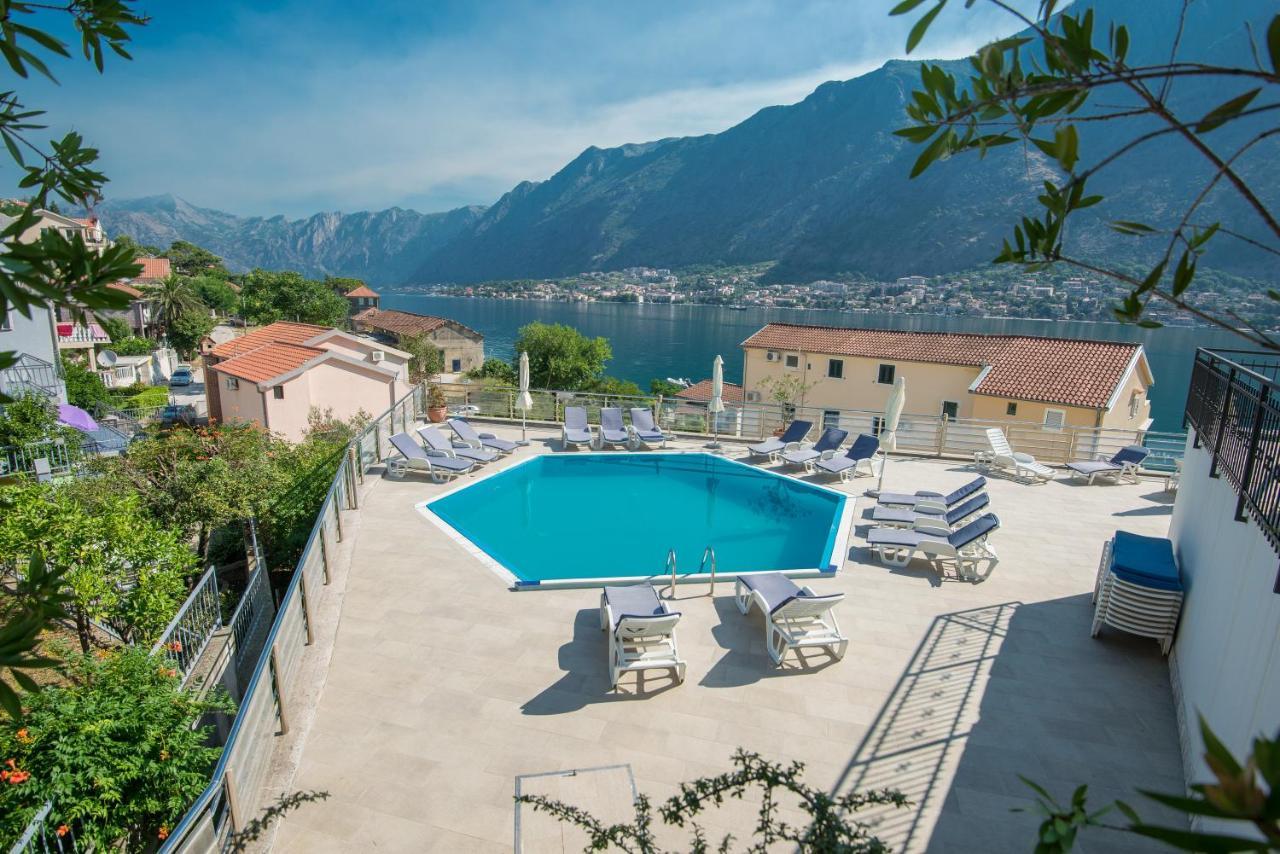 Kotor Muo Apartments C3 Exterior photo