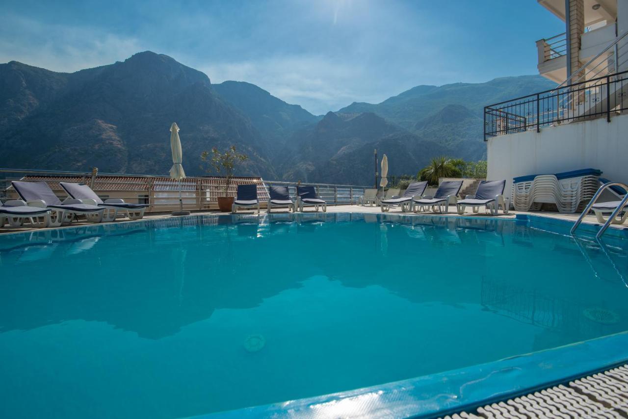 Kotor Muo Apartments C3 Exterior photo