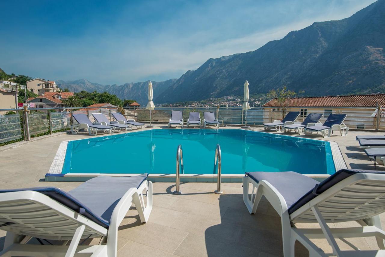 Kotor Muo Apartments C3 Exterior photo