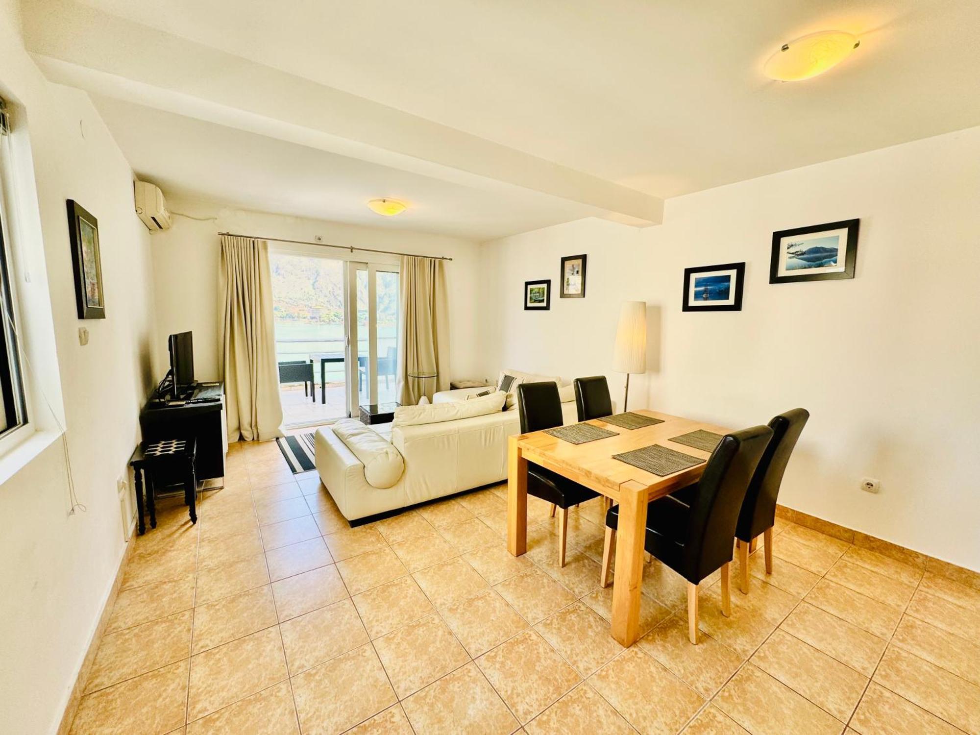 Kotor Muo Apartments C3 Exterior photo