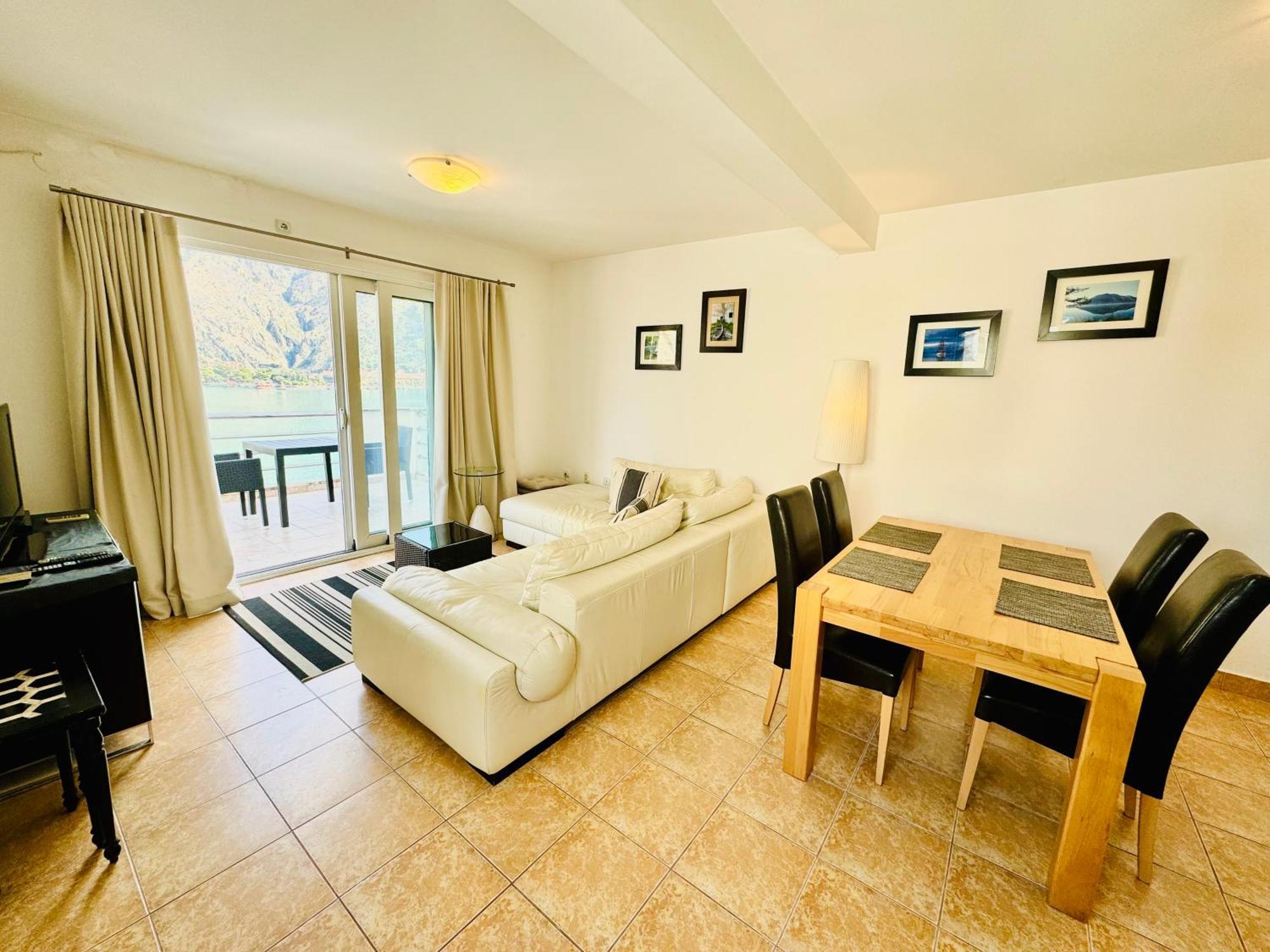 Kotor Muo Apartments C3 Exterior photo