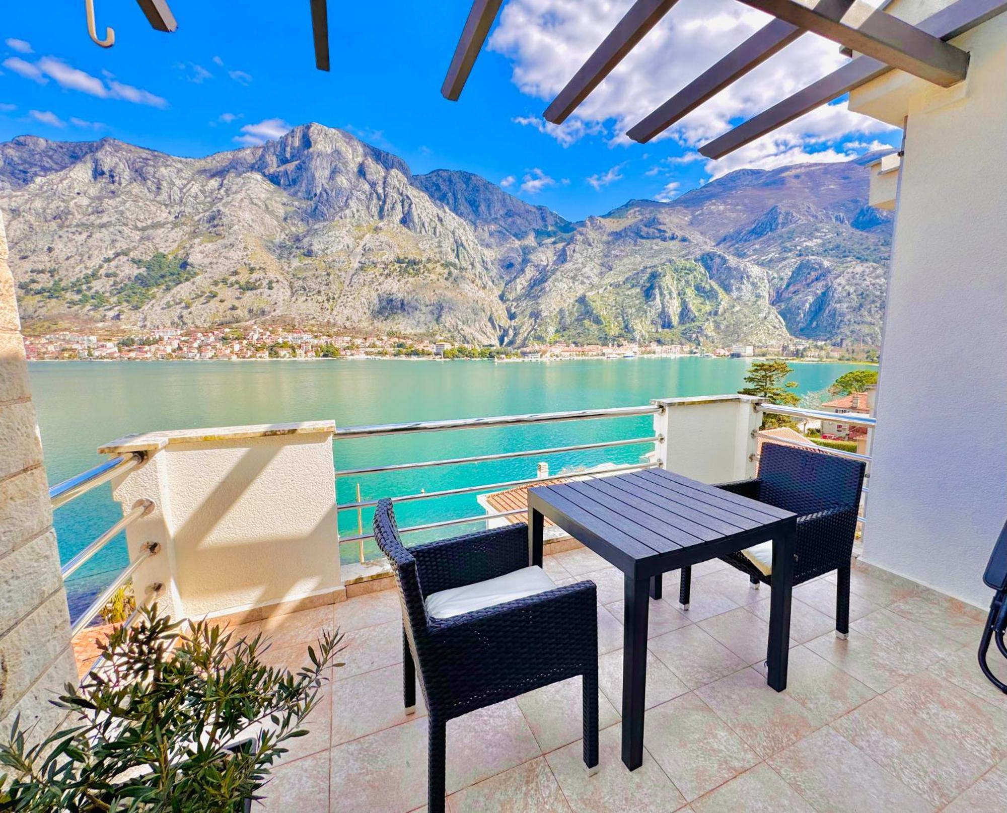 Kotor Muo Apartments C3 Exterior photo
