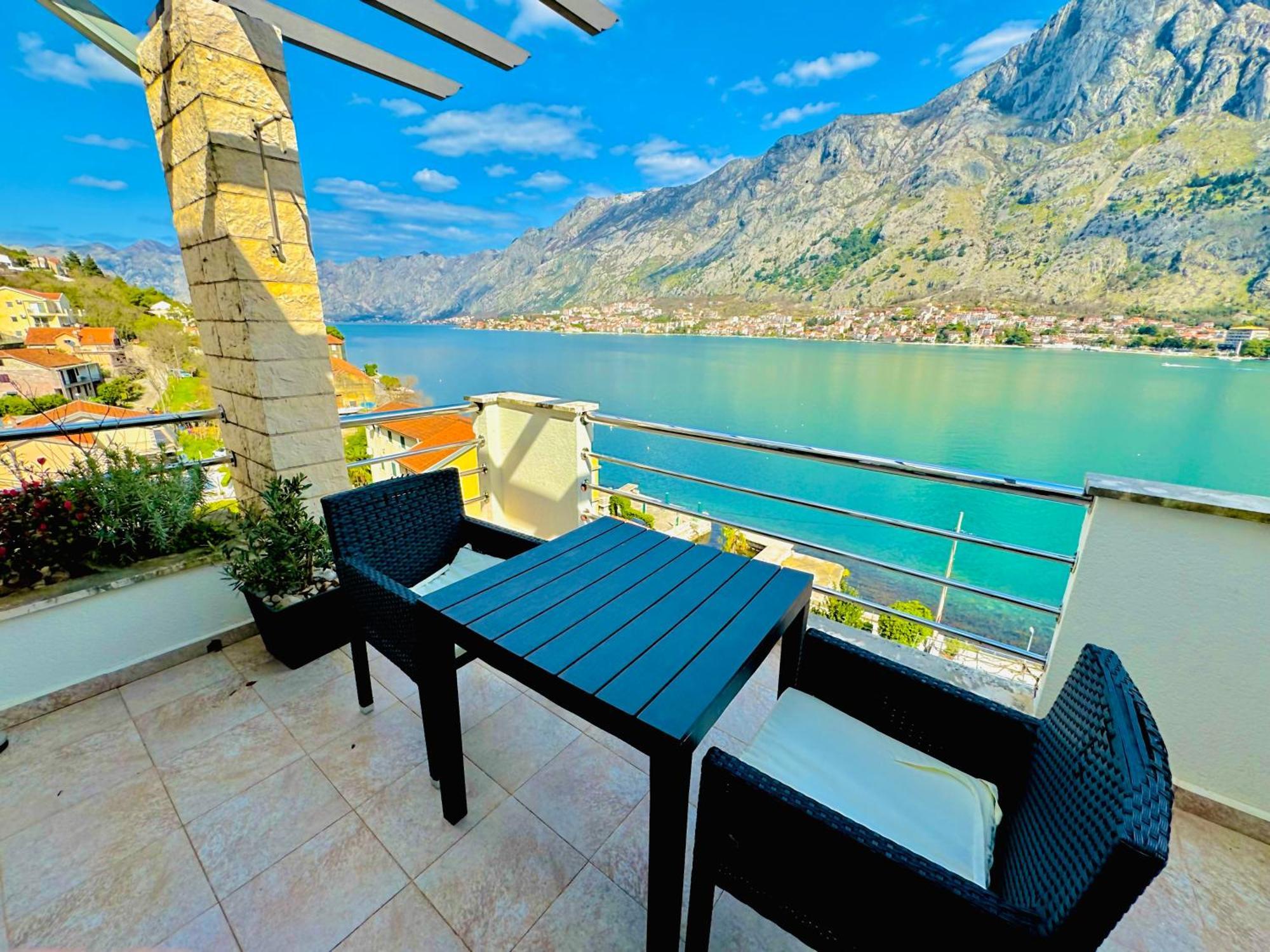 Kotor Muo Apartments C3 Exterior photo